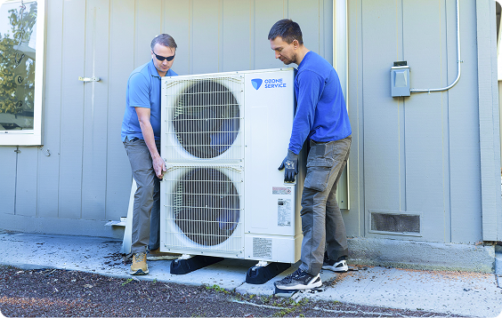 The Most Efficient Way  to Heat and Cool Your Bay Area Home