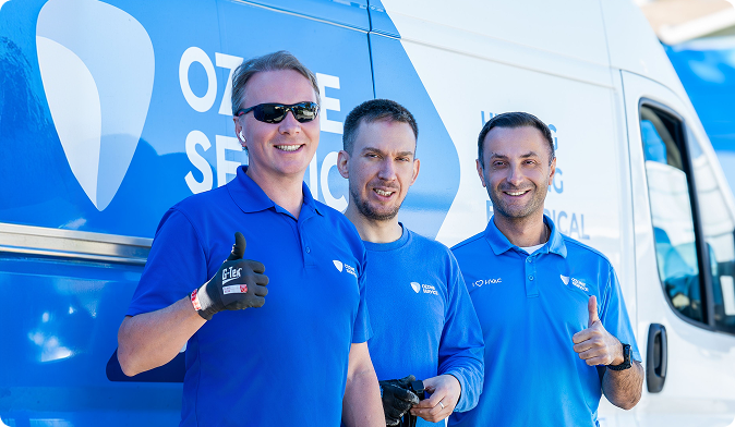 Commercial Heat Pump Installation